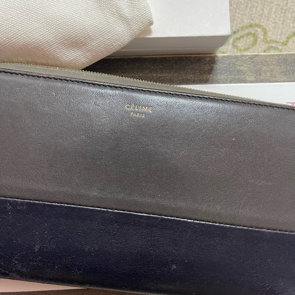 Celine wallet - Picture 3 of 6